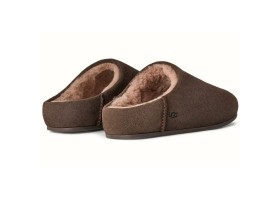 UGG WOMEN'S ELEA SLIP-ON DUSTED COCOA