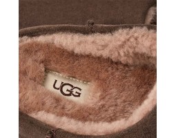 UGG WOMEN'S ELEA SLIP-ON DUSTED COCOA UGG WOMEN'S ELEA SLIP-ON DUSTED COCOA