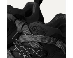 UGG WOMEN'S LO LOWMEL BLACK