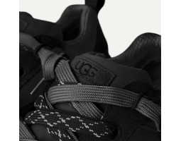 UGG WOMEN'S LO LOWMEL BLACK