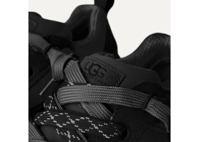 UGG MEN'S LO LOWMEL  BLACK