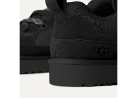 UGG MEN'S LO LOWMEL  BLACK