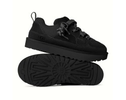 UGG WOMEN'S LO LOWMEL BLACK