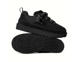 UGG WOMEN'S LO LOWMEL BLACK