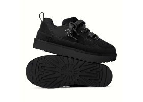 UGG MEN'S LO LOWMEL  BLACK