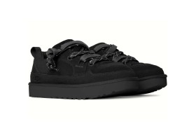 UGG MEN'S LO LOWMEL  BLACK
