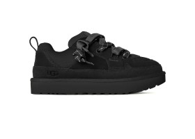 UGG MEN'S LO LOWMEL  BLACK