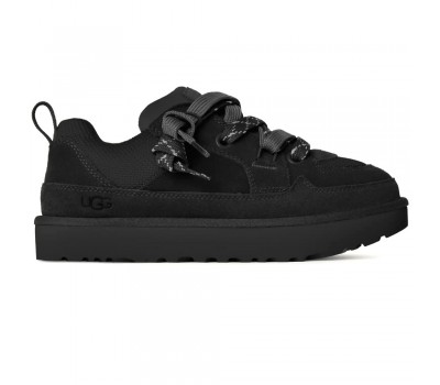 UGG MEN'S LO LOWMEL  BLACK