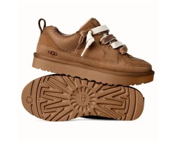 UGG WOMEN'S LO LOWMEL CHESTNUT