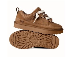 UGG WOMEN'S LO LOWMEL CHESTNUT