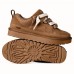 UGG WOMEN'S LO LOWMEL TRAINER CHESTNUT