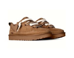 UGG WOMEN'S LO LOWMEL CHESTNUT