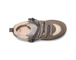 UGG WOMEN'S LO LOWMEL TRAINER SMOKE PLUME