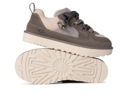 UGG WOMEN'S LO LOWMEL TRAINER SMOKE PLUME