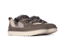 UGG WOMEN'S LO LOWMEL TRAINER SMOKE PLUME