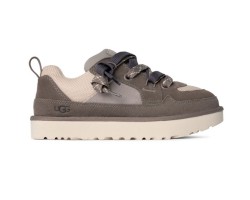 UGG MEN'S LO LOWMEL TRAINER SMOKE PLUME