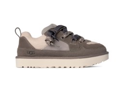 UGG WOMEN'S LO LOWMEL TRAINER SMOKE PLUME