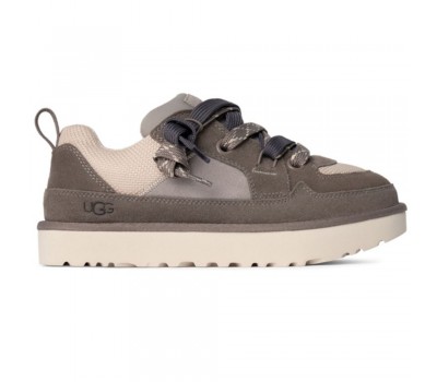 UGG WOMEN'S LO LOWMEL TRAINER SMOKE PLUME