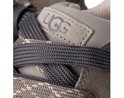 UGG WOMEN'S LO LOWMEL TRAINER SMOKE PLUME