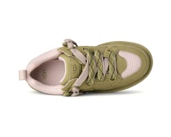 UGG WOMEN'S LO LOWMEL TRAINER MUTED BRASS