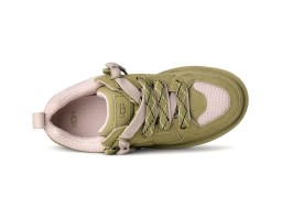 UGG WOMEN'S LO LOWMEL TRAINER MUTED BRASS