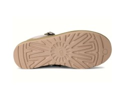 UGG WOMEN'S LO LOWMEL TRAINER MUTED BRASS