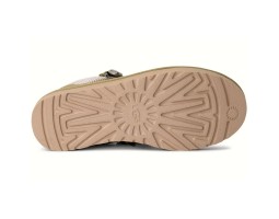 UGG WOMEN'S LO LOWMEL TRAINER MUTED BRASS
