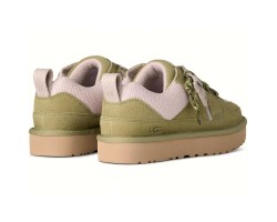 UGG WOMEN'S LO LOWMEL TRAINER MUTED BRASS