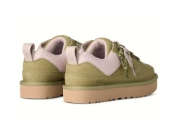 UGG WOMEN'S LO LOWMEL TRAINER MUTED BRASS