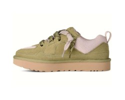 UGG WOMEN'S LO LOWMEL TRAINER MUTED BRASS