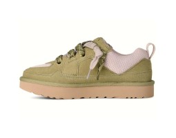 UGG WOMEN'S LO LOWMEL TRAINER MUTED BRASS