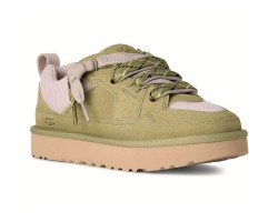 UGG WOMEN'S LO LOWMEL TRAINER MUTED BRASS