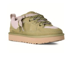 UGG WOMEN'S LO LOWMEL TRAINER MUTED BRASS