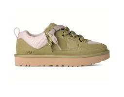UGG WOMEN'S LO LOWMEL TRAINER MUTED BRASS