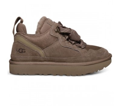 UGG NEUMEL LOWMEL SNEAKER HICKORY