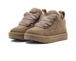 UGG NEUMEL LOWMEL SNEAKER HICKORY