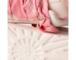 UGG  LOWMEL SNEAKER  JASMINE TROPICAL PINK