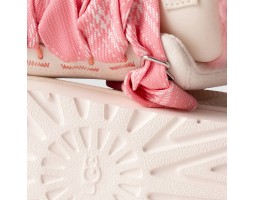 UGG  LOWMEL SNEAKER  JASMINE TROPICAL PINK