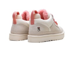UGG  LOWMEL SNEAKER  JASMINE TROPICAL PINK