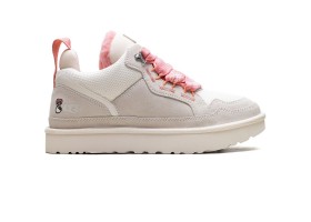 UGG  LOWMEL SNEAKER  JASMINE TROPICAL PINK