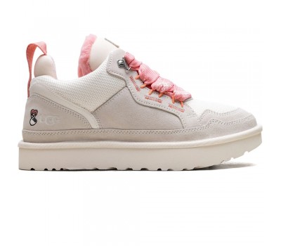 UGG  LOWMEL SNEAKER  JASMINE TROPICAL PINK