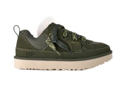 UGG MEN'S LO LOWMEL WOODLAND GREEN