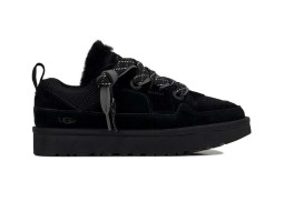 UGG WOMEN'S LO LOWMEL BLACK
