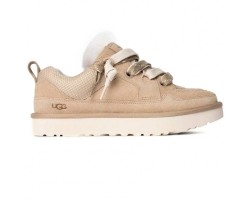 UGG WOMEN'S LO LOWMEL MUSTARD SEED