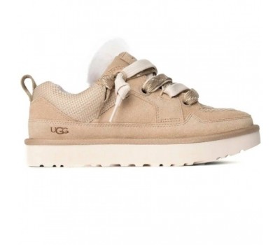 UGG WOMEN'S LO LOWMEL MUSTARD SEED