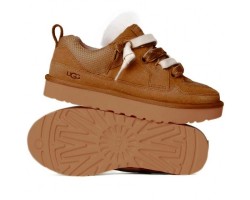 UGG WOMEN'S LO LOWMEL CHESTNUT