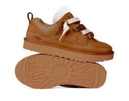 UGG WOMEN'S LO LOWMEL CHESTNUT