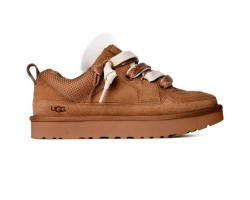UGG WOMEN'S LO LOWMEL CHESTNUT