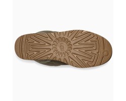 UGG LOWMEL SNEAKER MOSS GREEN