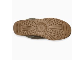 UGG LOWMEL SNEAKER MOSS GREEN